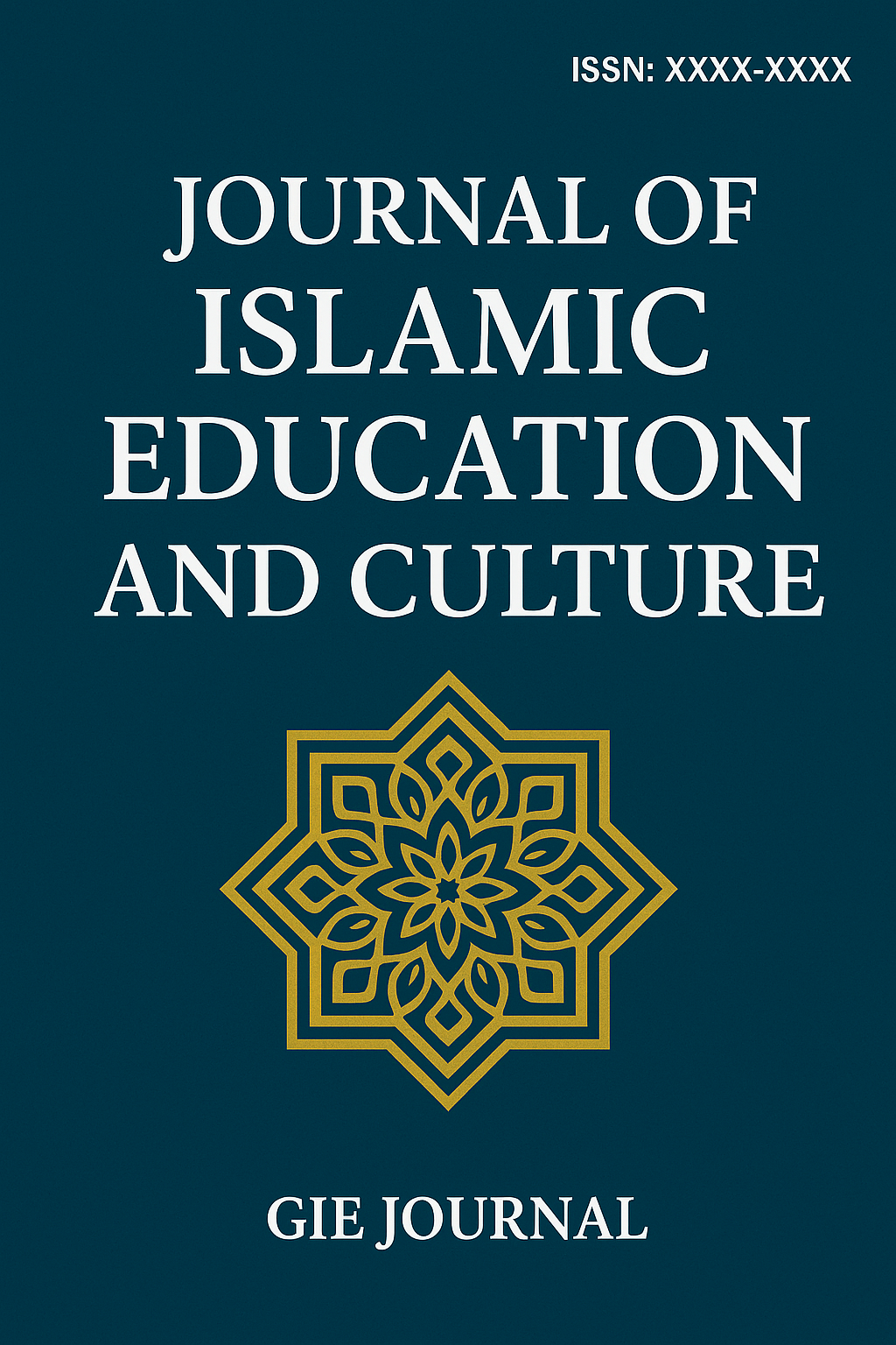 					View Vol. 1 No. 1 (2025): Journal of Islamic Education and Culture
				